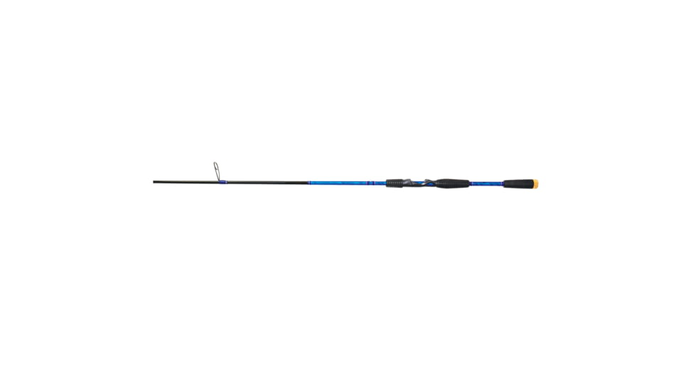 Eagle Claw Inshore Rod, Medium-Heavy, Fast, 1 Piece, 3/8-1-1/4oz Lure Weight 10-20lb Line Weight, 76, ECIS76MHF1