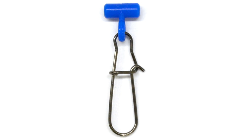 Eagle Claw Lazer Sharp Heavy Duty Saltwater Sinker Slide Number 6 Duolock 144Pk, LQSS6-144