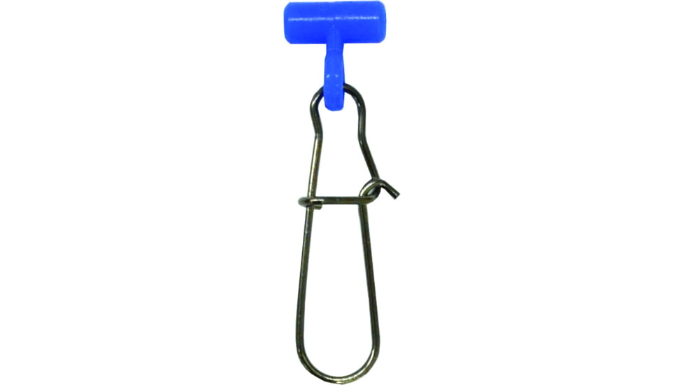 Eagle Claw Lazer Sharp Heavy Duty Saltwater Sinker Slide Number 6 Duolock 5Pk, LQSS6-5