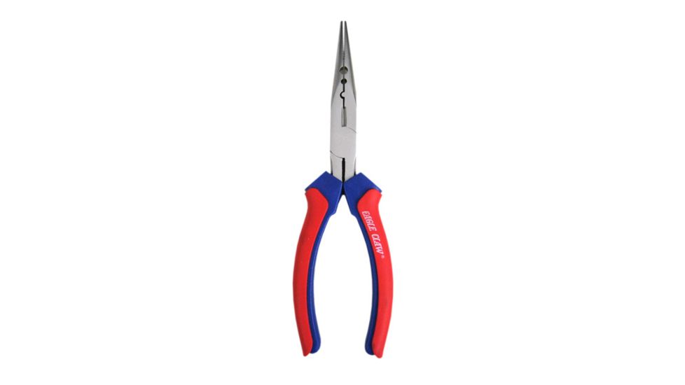 Eagle Claw Multi-Function Pliers,8in TECMF-8