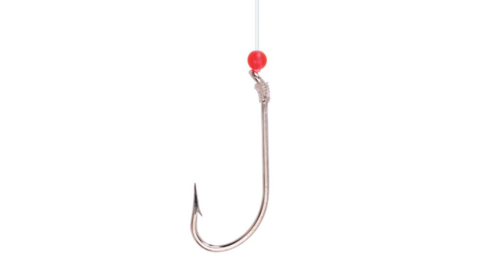 Eagle Claw O'Shaughnessy Red Bead,Size 12in 9180H-2