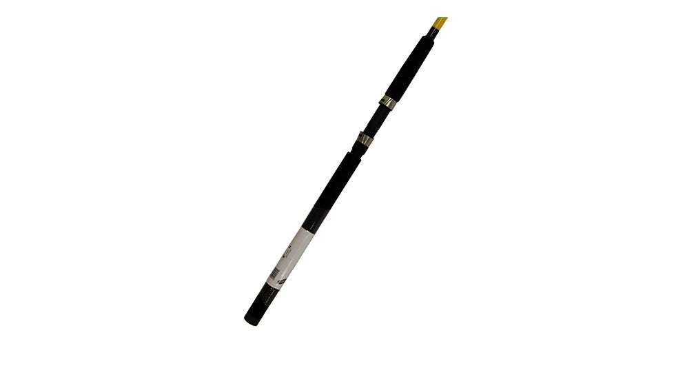 Eagle Claw Ozark Snaggin Rod 1pc 6' H Glass OES404H-6