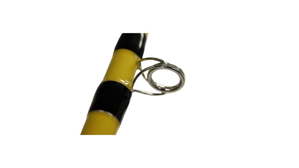 Eagle Claw Ozark Snaggin Rod 1pc 6' H Glass OES404H-6