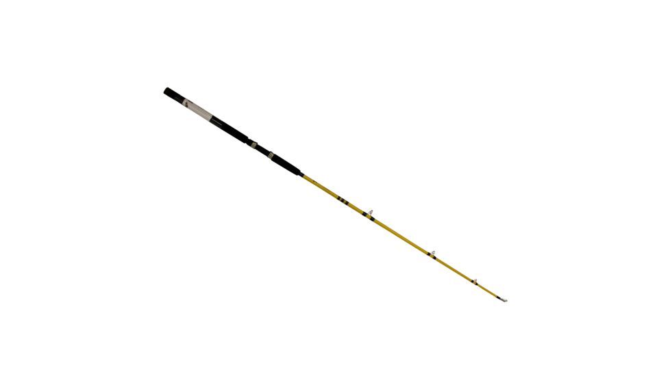 Eagle Claw Ozark Snaggin Rod 1pc 6' H Glass OES404H-6