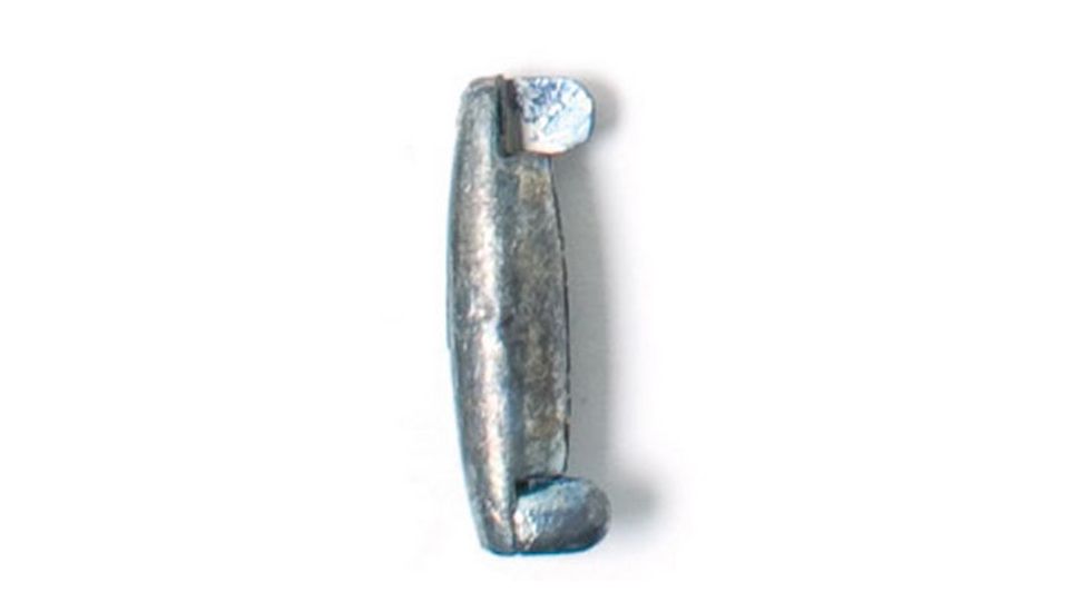 Eagle Claw Pinch-On Sinker,Size 1/2oz 02020-006