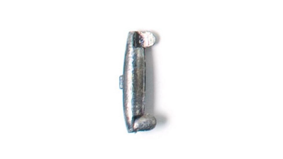 Eagle Claw Pinch-On Sinker,Size 1/4oz 02020-004
