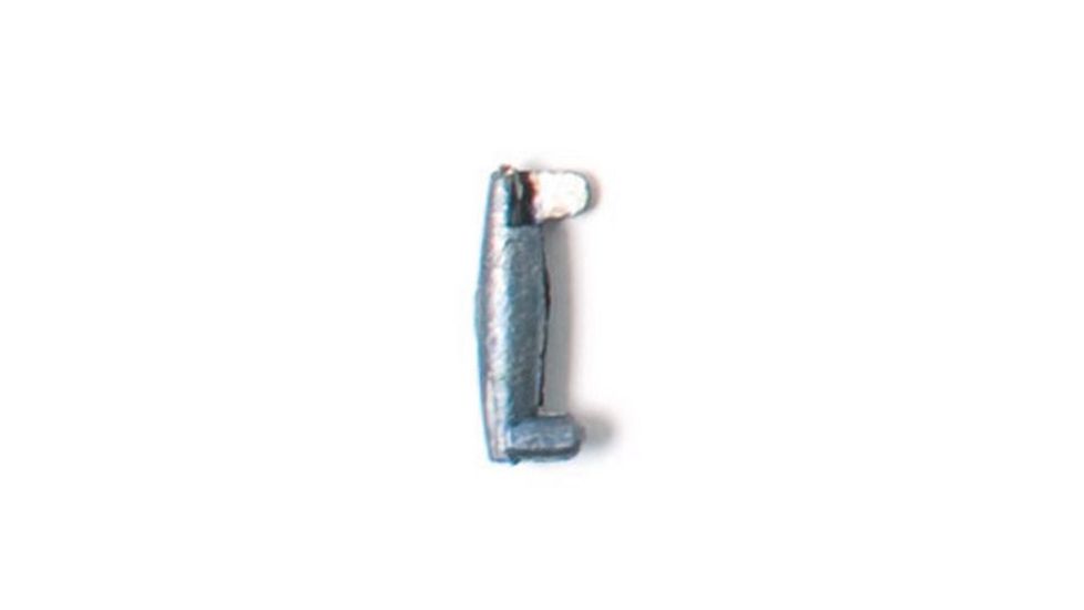 Eagle Claw Pinch-On Sinker,Size 1/8oz 02020-002