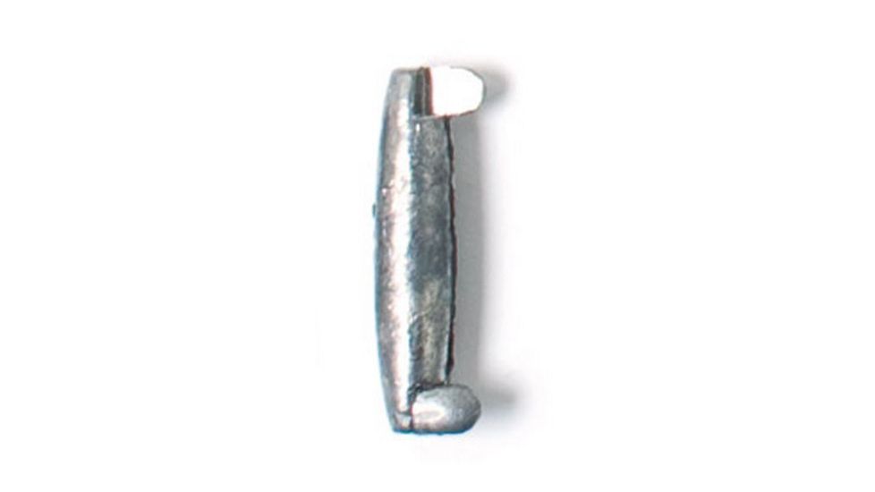 Eagle Claw Pinch-On Sinker,Size 3/8oz 02020-005