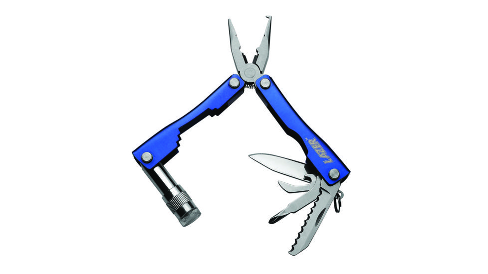 Eagle Claw Pliers w/Built-In Multi Tool Handle TPMT