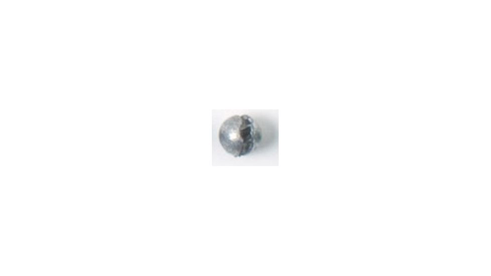 Eagle Claw Round Split-Shot Sinker,Size 3/0 02030-003