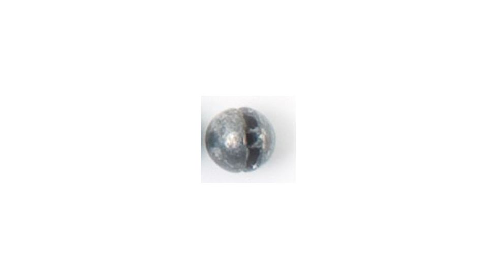 Eagle Claw Round Split-Shot Sinker,Size 3 02030-007