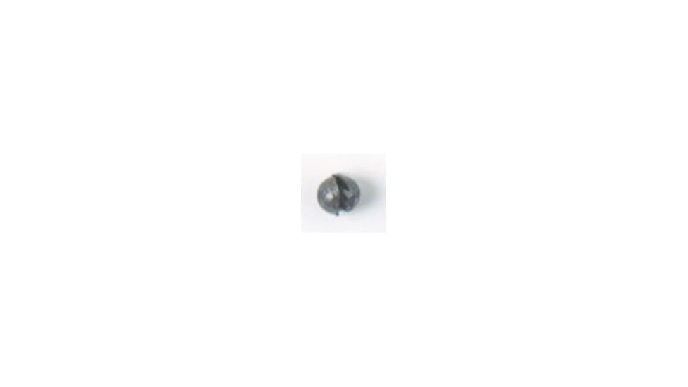 Eagle Claw Round Split-Shot Sinker,Size Bb 02030-002