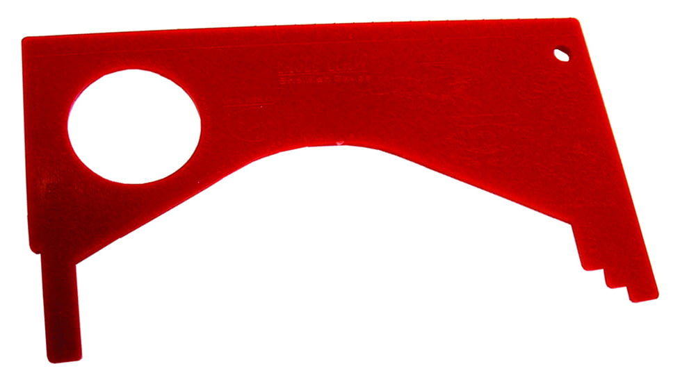 Eagle Claw Shell Fish Guage, 10160-015