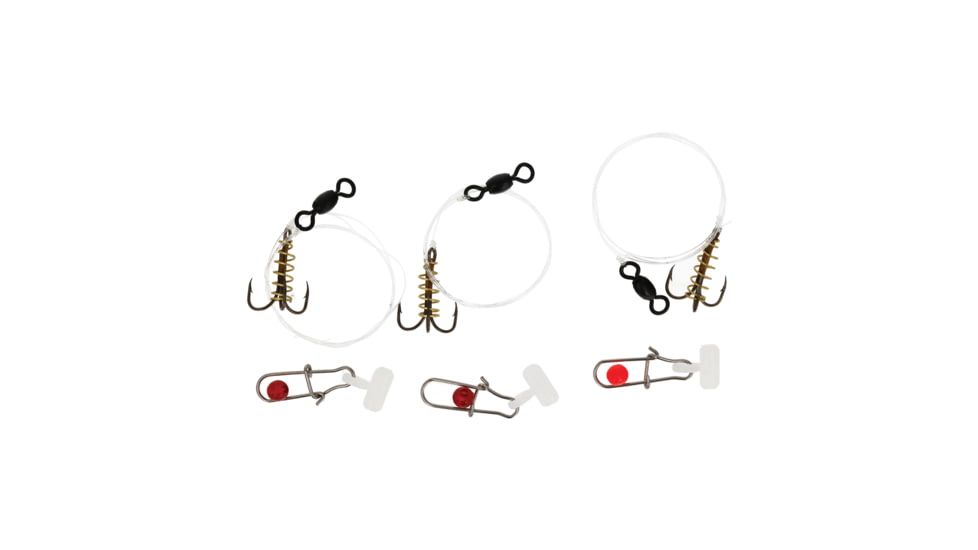 Eagle Claw Soft Bait Sinker Slide Rig