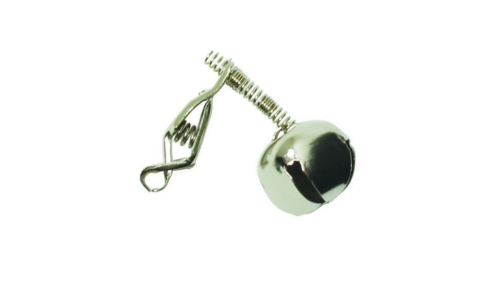 Eagle Claw Stainless Fishing Bell AFBJ