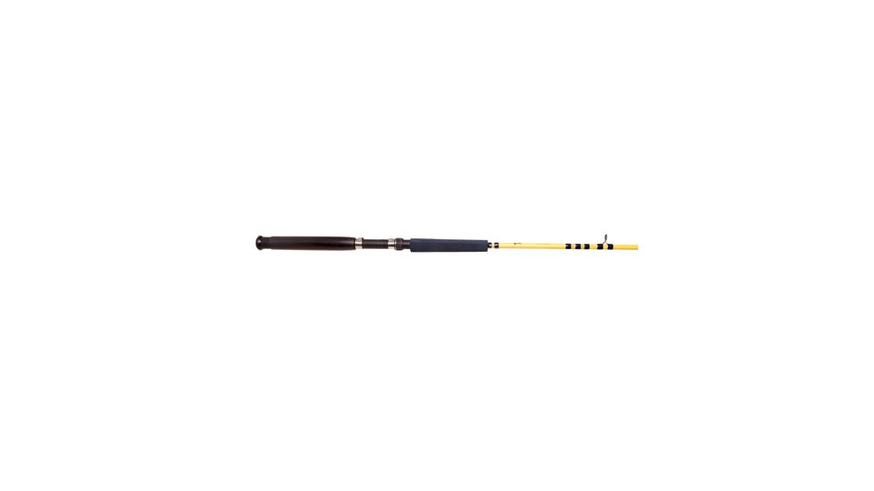Eagle Claw Starfire Troll Rod 8ft6Mh 2Pc 151795