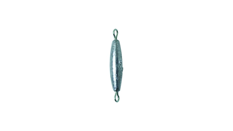 Eagle Claw Swiveling Trolling Sinker, 5/8oz, 3/Pack, WSWT-58