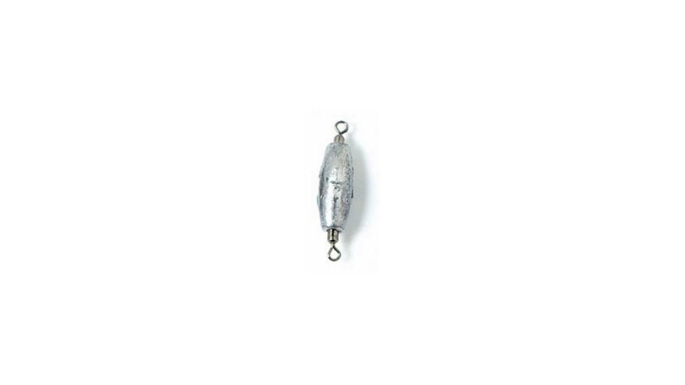 Eagle Claw Swiveling Trolling Sinker,Size 1/2oz 02093-012