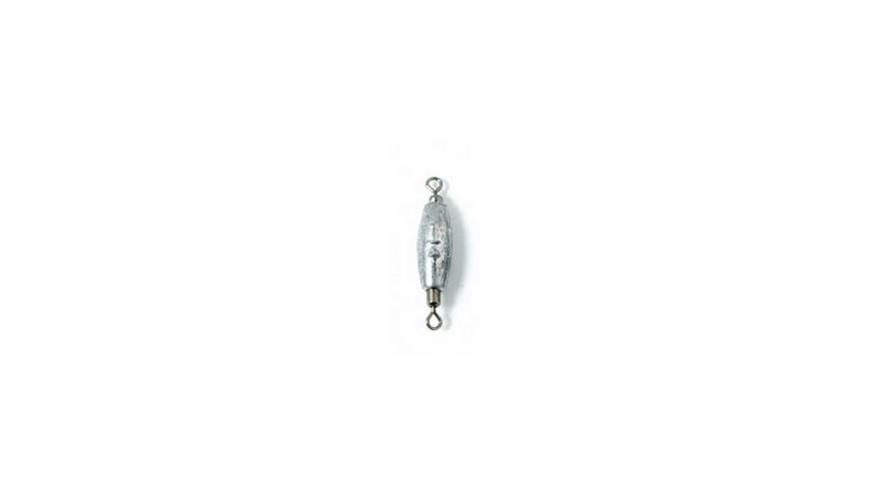 Eagle Claw Swiveling Trolling Sinker,Size 1/4oz 02093-014