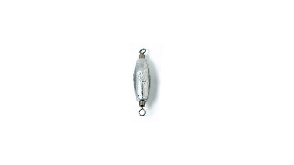 Eagle Claw Swiveling Trolling Sinker,Size 3/4oz 02093-034