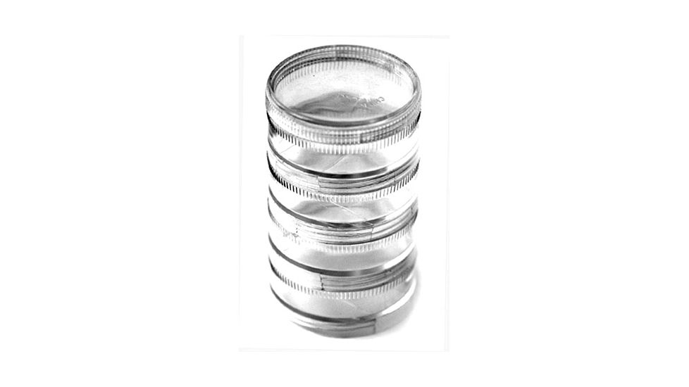 Eagle Claw Tackle Pack Jar,2x1-1/4in 04060-002