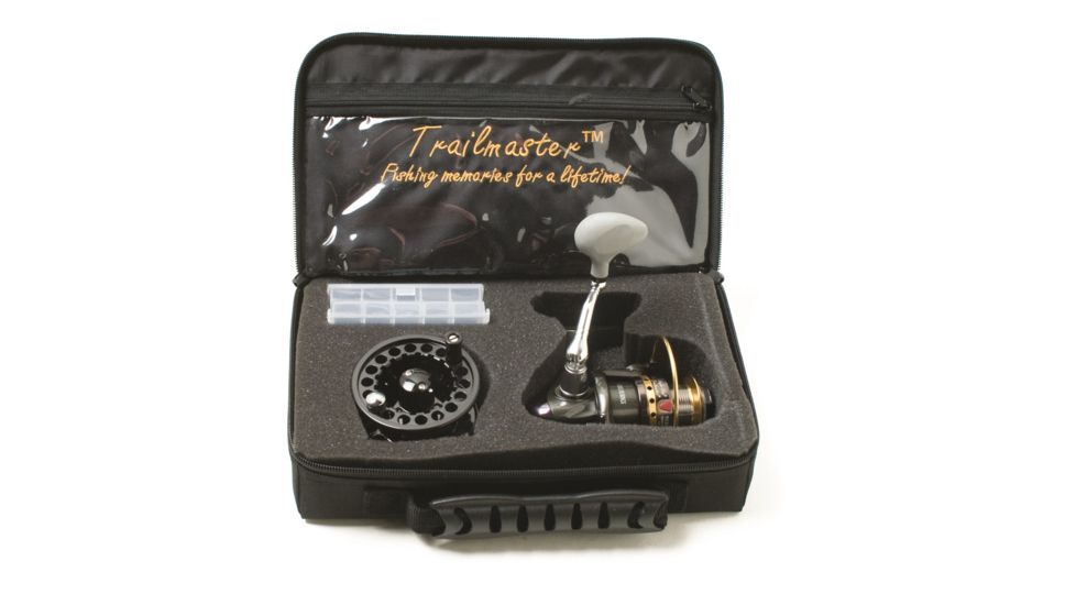 Eagle Claw Trailmaster Reel Travel Kt 5001718