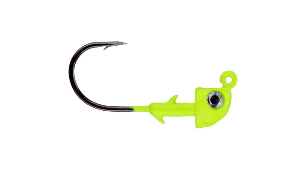 Eagle Claw Trokar Boxing Glove Jig 1/2 OZ Chart TKBG12C-4/0