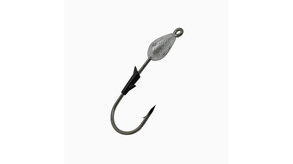 Eagle Claw TroKar Swimbait Head, 3/16oz, Lead TKSB316-4/0
