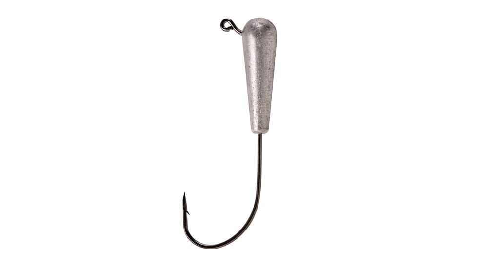 Eagle Claw TroKar Tube Jig, 1/4oz, Lead TKTJ14-3/0