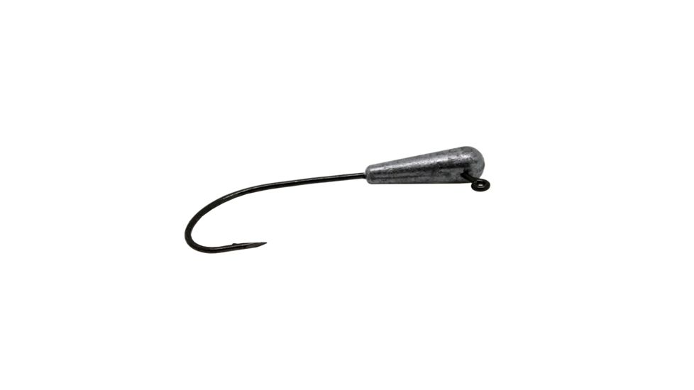 Eagle Claw TroKar Tube Jig, 1/8oz, Lead TKTJ18-3/0