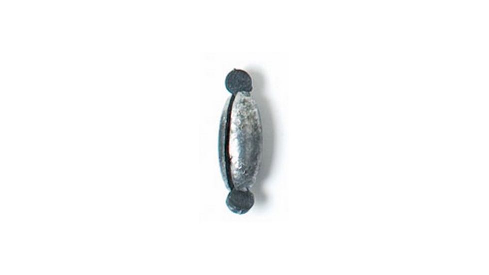 Eagle Claw Twist-Lock Sinker,Size 1/2oz 02080-005