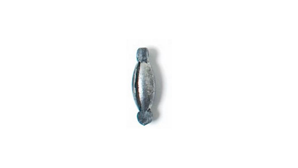 Eagle Claw Twist-Lock Sinker,Size 1/4oz 02080-003