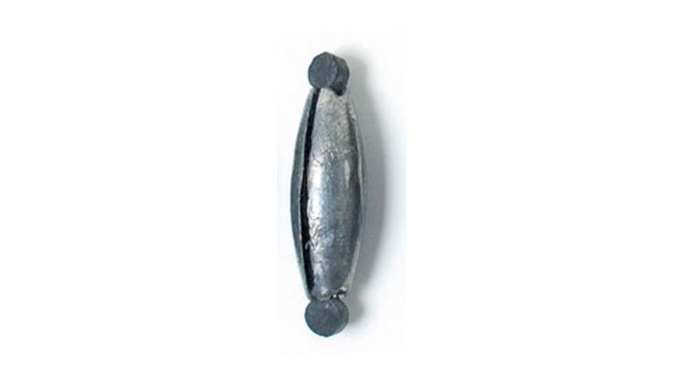 Eagle Claw Twist-Lock Sinker,Size 1oz 02080-007