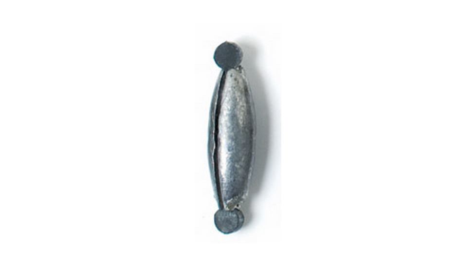 Eagle Claw Twist-Lock Sinker,Size 3/4oz 02080-006