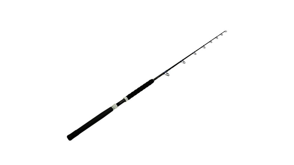 Eagle Claw W&amp;m Boat Rod 5'6 Cast 1pc Blk WMBB56HC1
