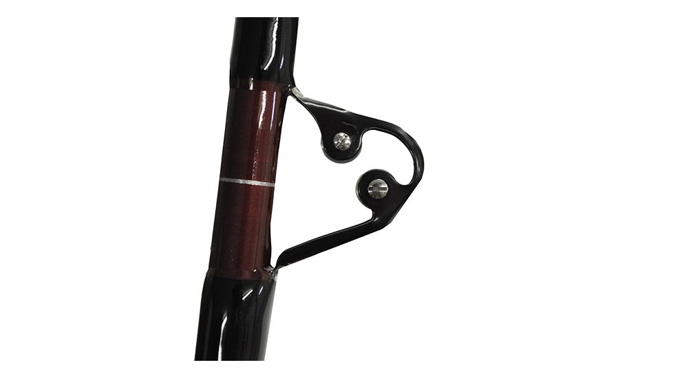 Eagle Claw W&amp;m Boat Rod 6'0 Cast 1pc Blk WMB6HC1