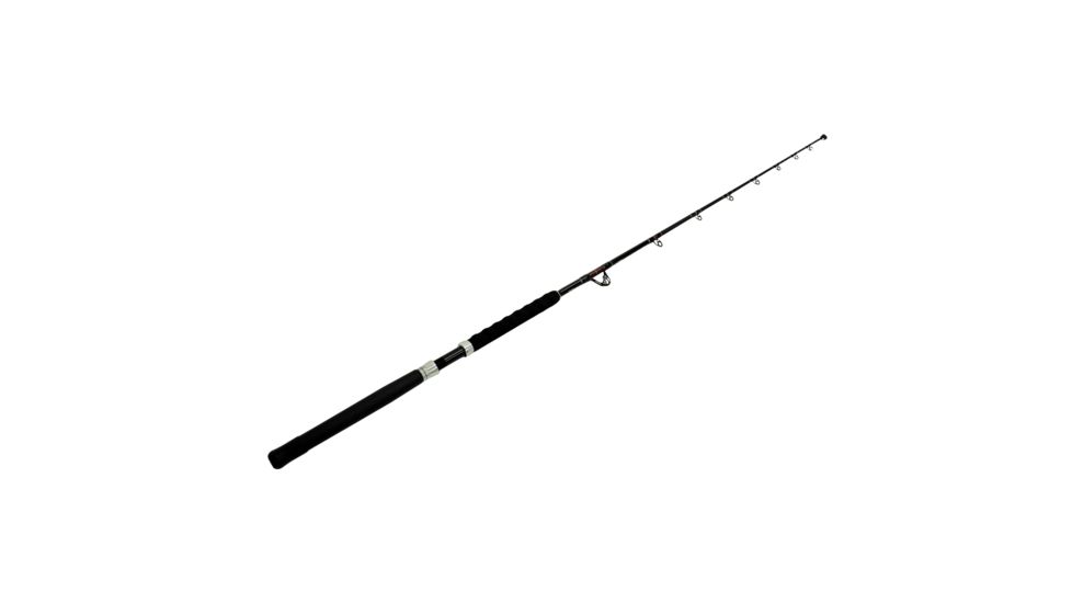 Eagle Claw W&amp;m Boat Rod 6'0 Cast 1pc Blk WMB6HC1