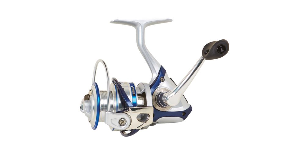 Eagle Claw W&amp;M Saltwater Sabalos Ii Spn Reel Size 50 WMSABII50