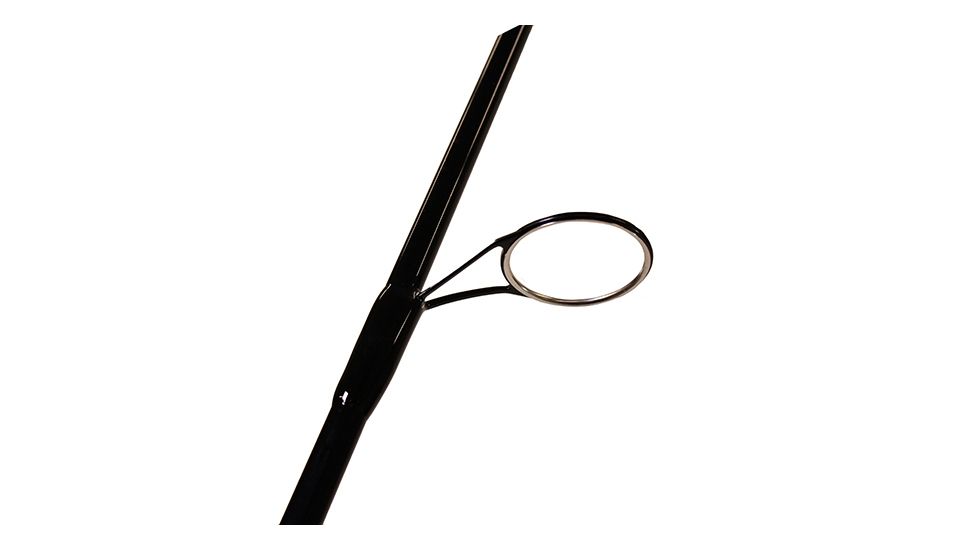 Eagle Claw W&amp;m Walleye Rod 7'6 Medium Spinning Blue WMW76MS1