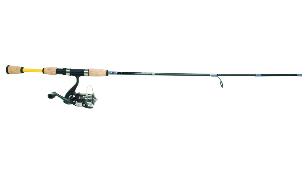 Eagle Claw Water Eagle Spinning Rod Combo,6ft0in,Medium WE6S21BC