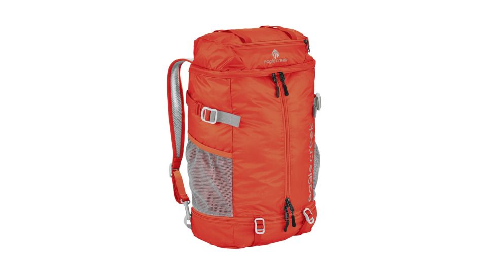 Eagle Creek 2-in-1 Backpack / Duffel-Flame Orange