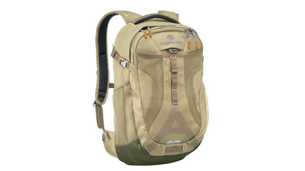 Eagle Creek Afar Backpack-Tan/Olive
