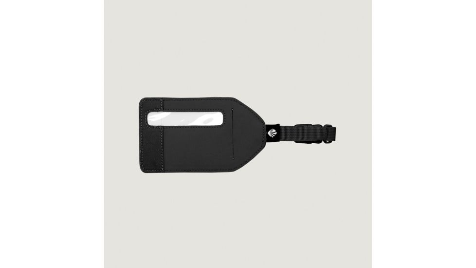 Eagle Creek Bi-Tech Travel Luggage Tag, Black EC041297010