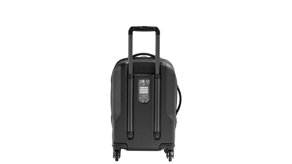 Eagle Creek Caldera 4-Wheel Carry On Backpack, Black, One Size, EC0A4P5T010