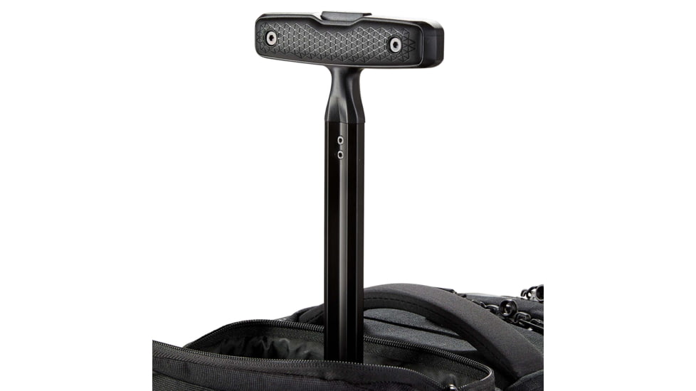 Eagle Creek Caldera Convertible Carry On, Black, 21in, EC0A4P5V010