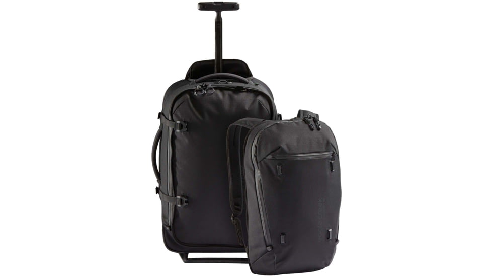 Eagle Creek Caldera Convertible Carry On, Black, 21in, EC0A4P5V010