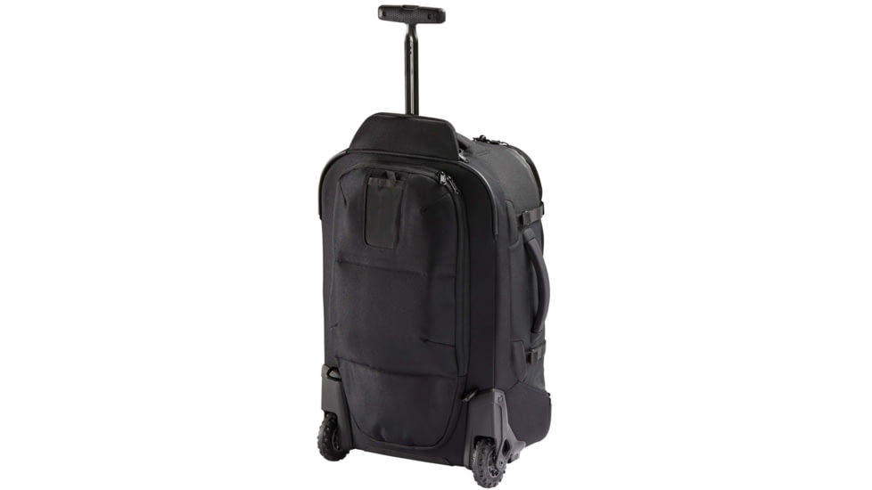 Eagle Creek Caldera Convertible Carry On, Black, 21in, EC0A4P5V010