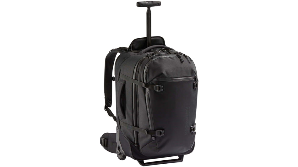 Eagle Creek Caldera Convertible Carry On, Black, 21in, EC0A4P5V010