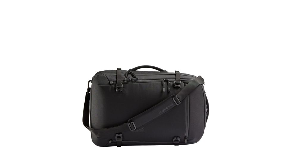 Eagle Creek Caldera Travel Pack, Black, 45L, EC0A4P5W010