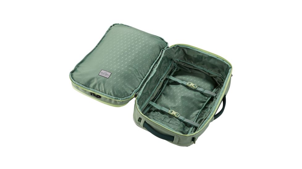 Eagle Creek Caldera Travel Pack, Mossy Green, 45L, EC0A4P5W326